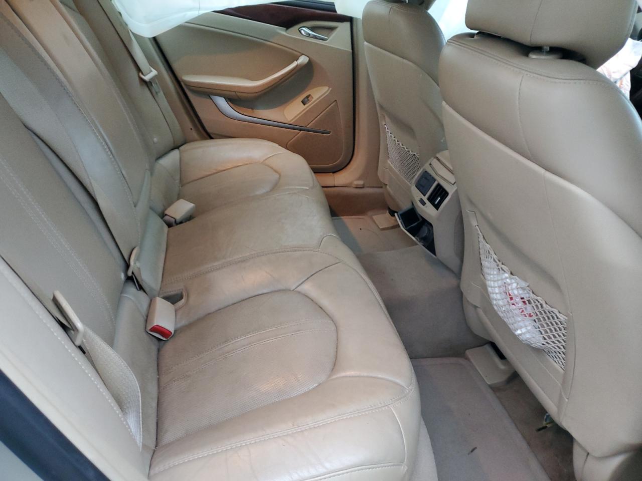 2013 Cadillac Cts Luxury Collection VIN: 1G6DE5E53D0124244 Lot: 93367255