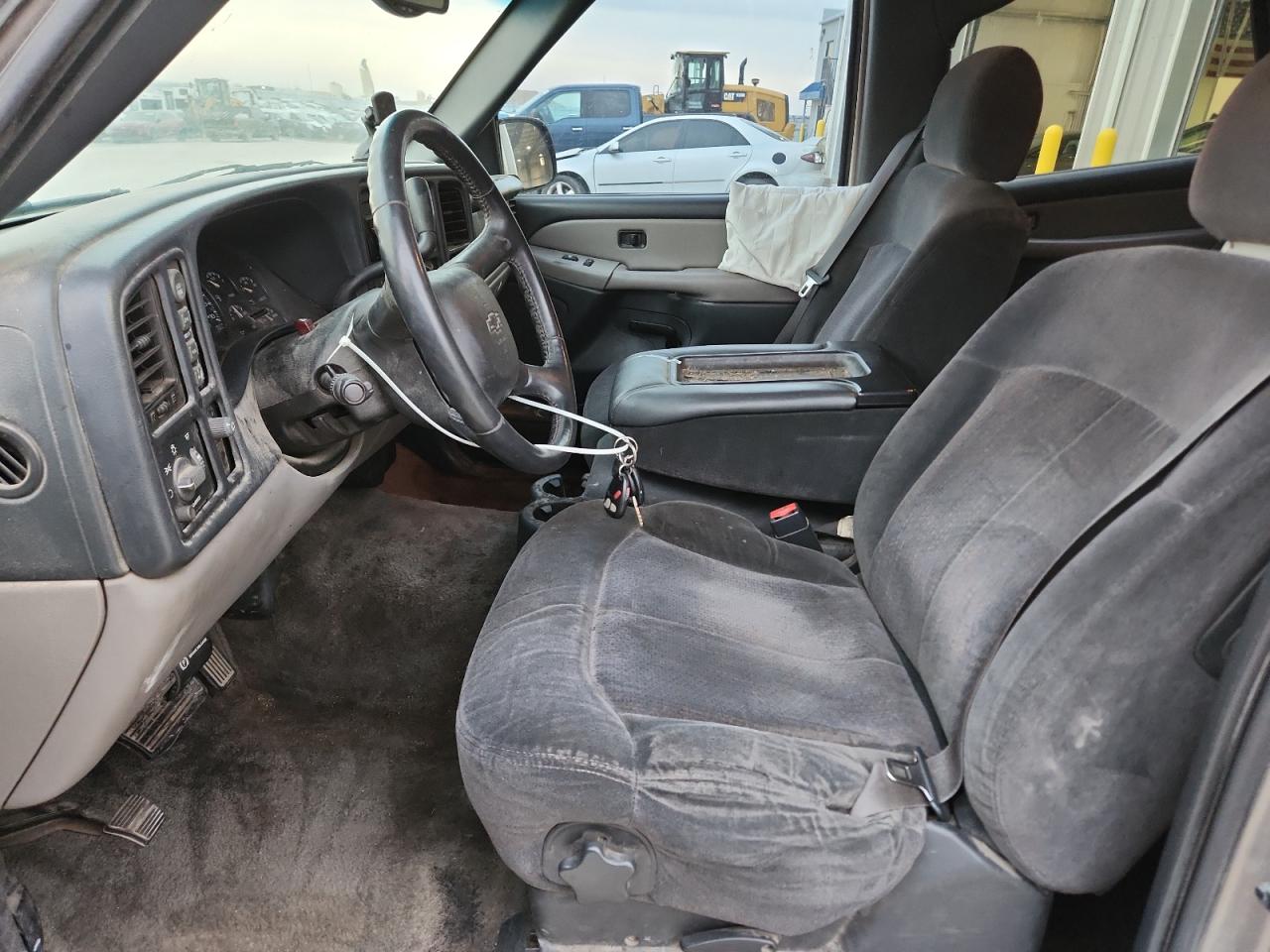 2001 Chevrolet Tahoe K1500 VIN: 1GNEK13T61J307896 Lot: 92360695