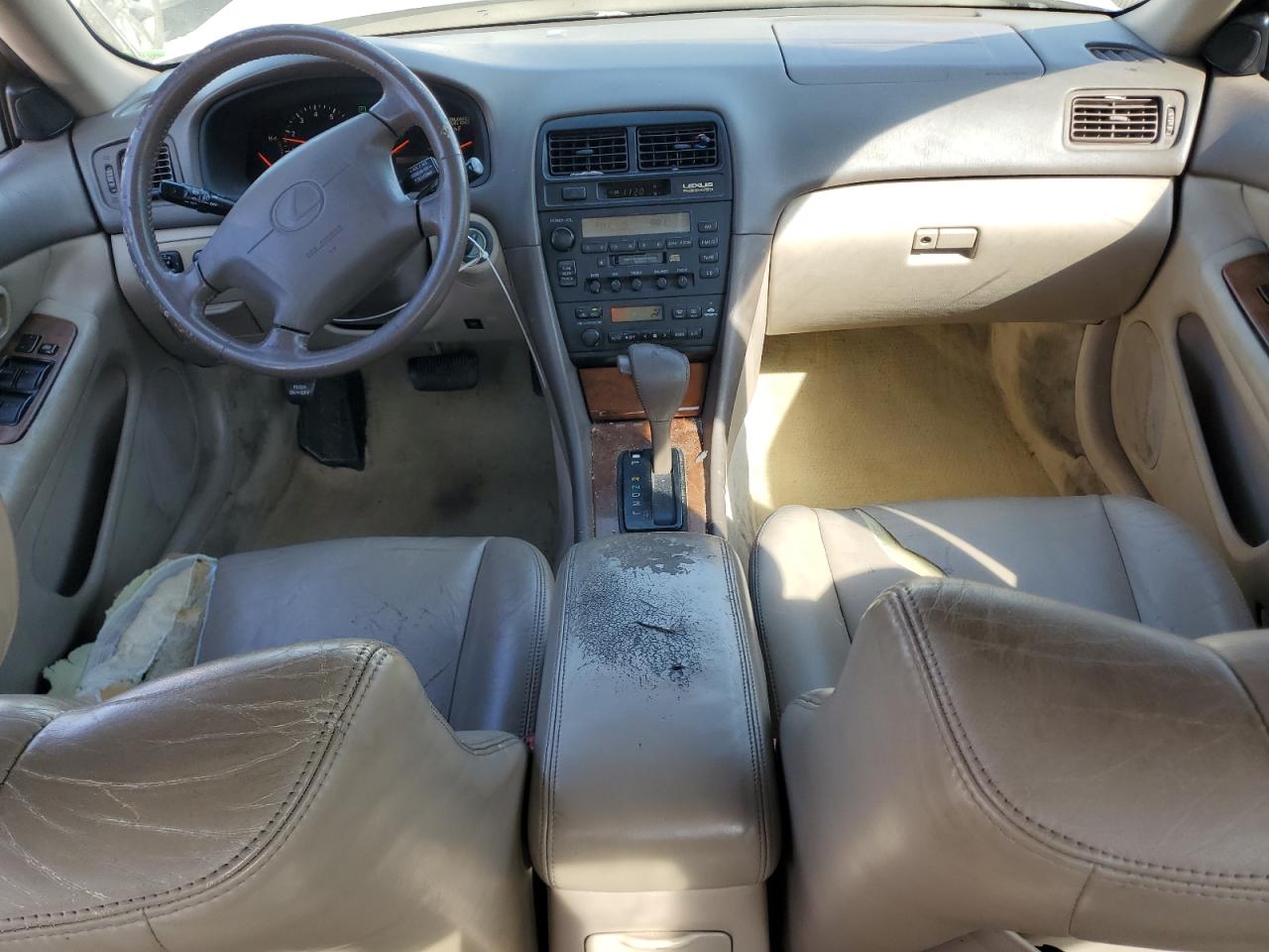 1999 Lexus Es 300 VIN: JT8BF28G2X5069675 Lot: 93449805