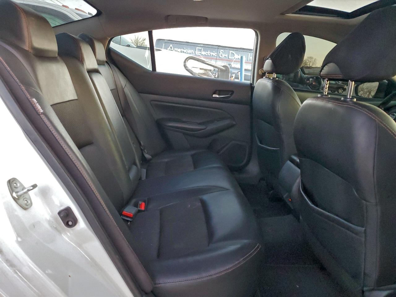 2020 Nissan Altima Sr VIN: 1N4BL4CV4LC200449 Lot: 94342485