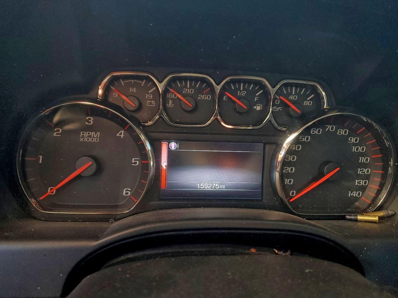 2016 GMC Sierra K1500 Slt VIN: 1GTV2NEC4GZ133107 Lot: 94503415