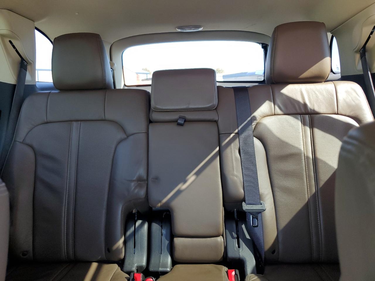 2014 Lincoln Mkt VIN: 2LMHJ5AT8EBL50441 Lot: 91821725