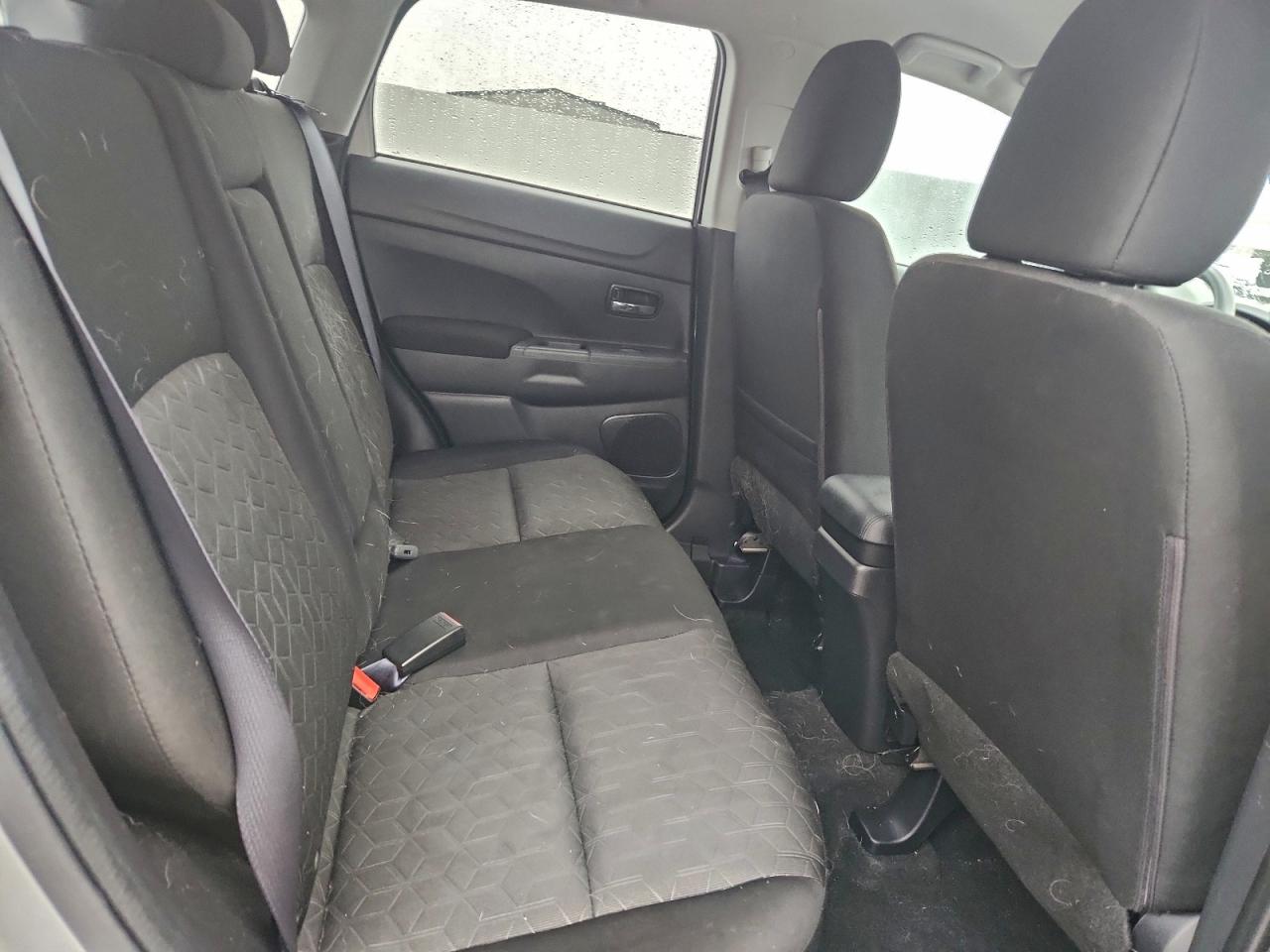 2021 Mitsubishi Outlander Sport Es VIN: JA4ARUAU5MU024189 Lot: 93894595