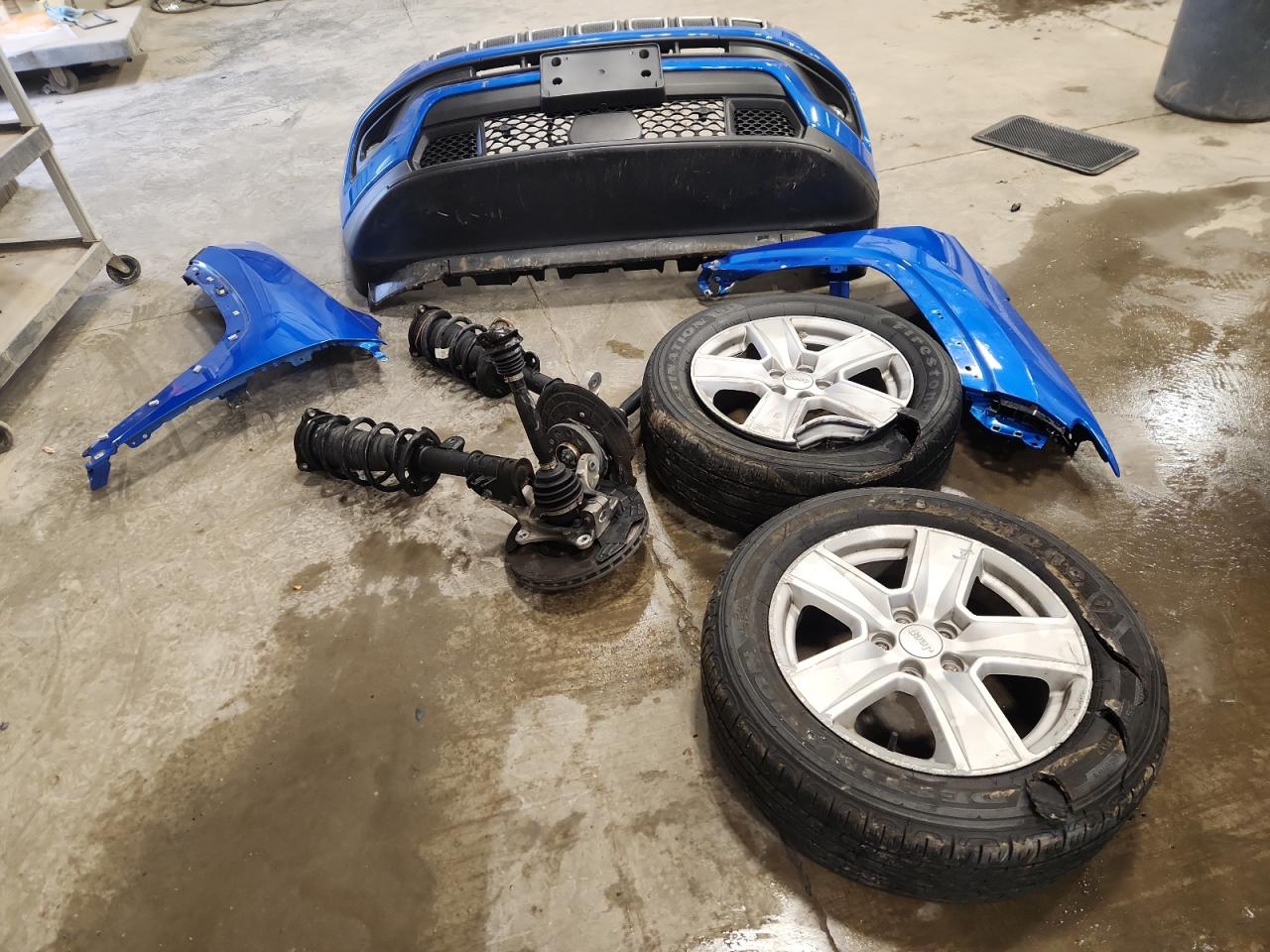 2022 Jeep Compass Latitude VIN: 3C4NJDBB2NT150825 Lot: 93262975