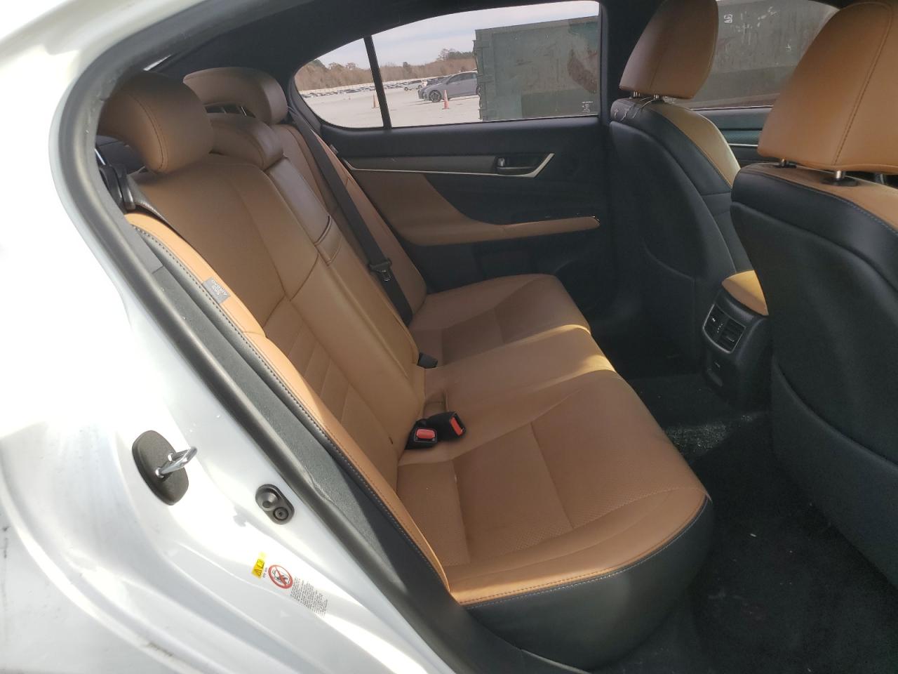 2016 Lexus Gs 350 Base VIN: JTHBZ1BL0GA005911 Lot: 93473365