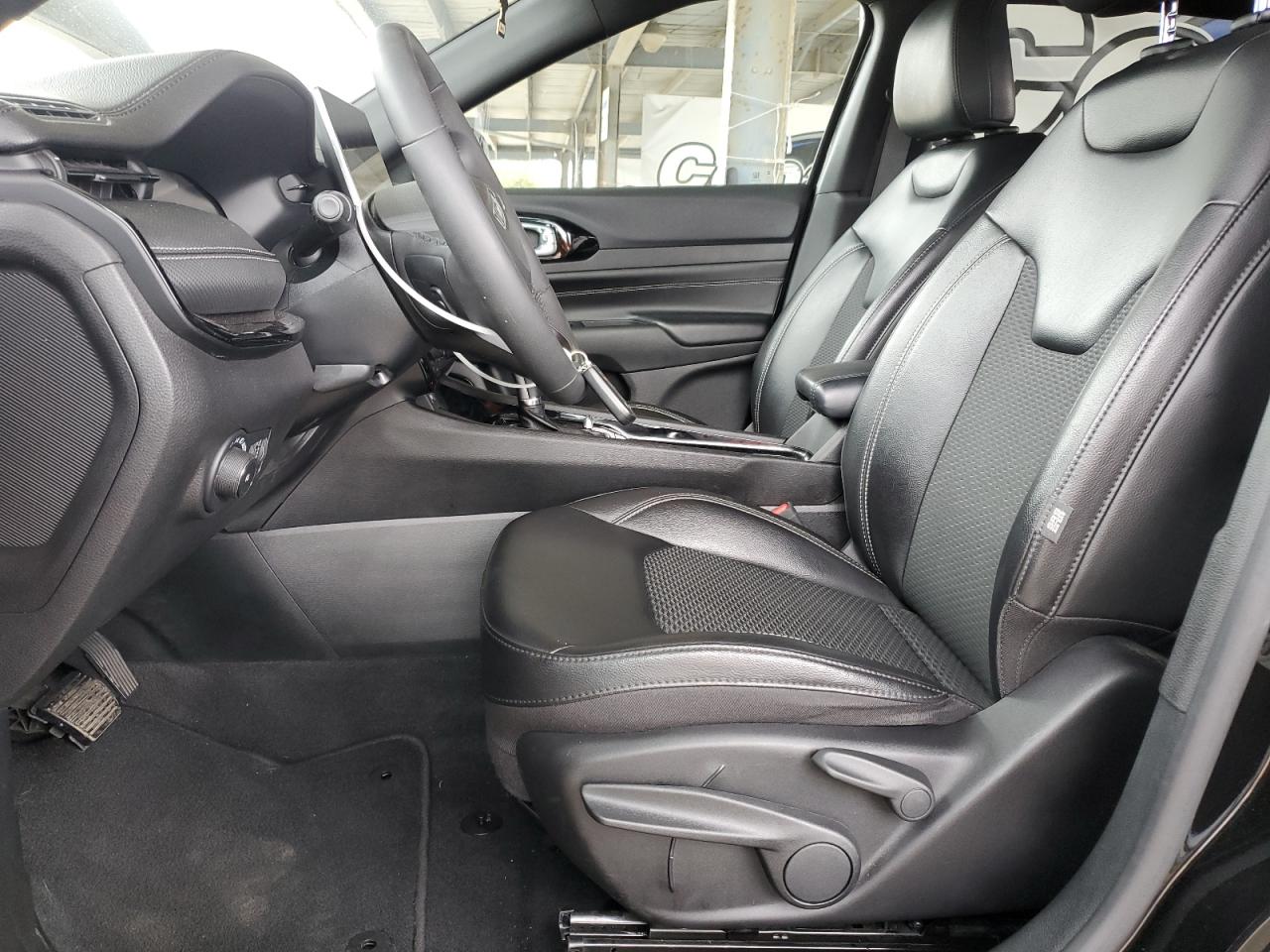 2023 Jeep Compass Latitude VIN: 3C4NJDBN3PT548901 Lot: 93433115