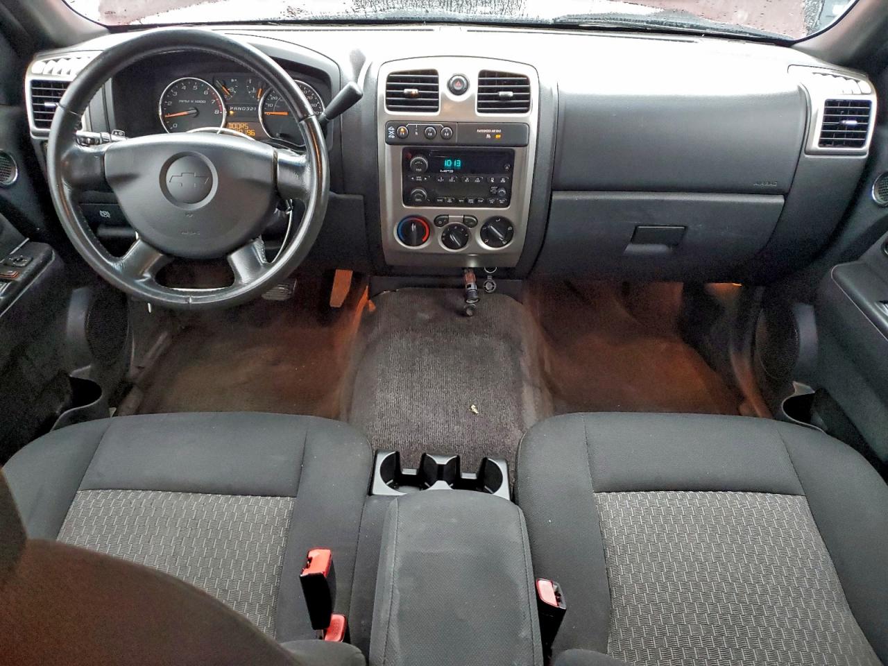 2007 Chevrolet Colorado VIN: 1GCDT13E578186734 Lot: 94276845