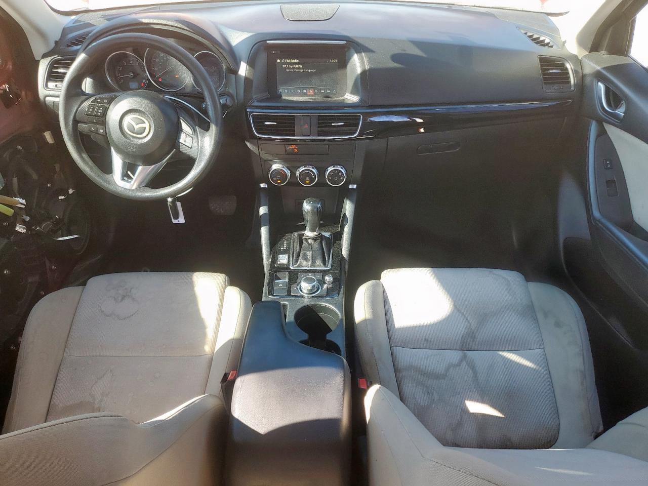 2016 Mazda Cx-5 Sport VIN: JM3KE2BY6G0749055 Lot: 90291845