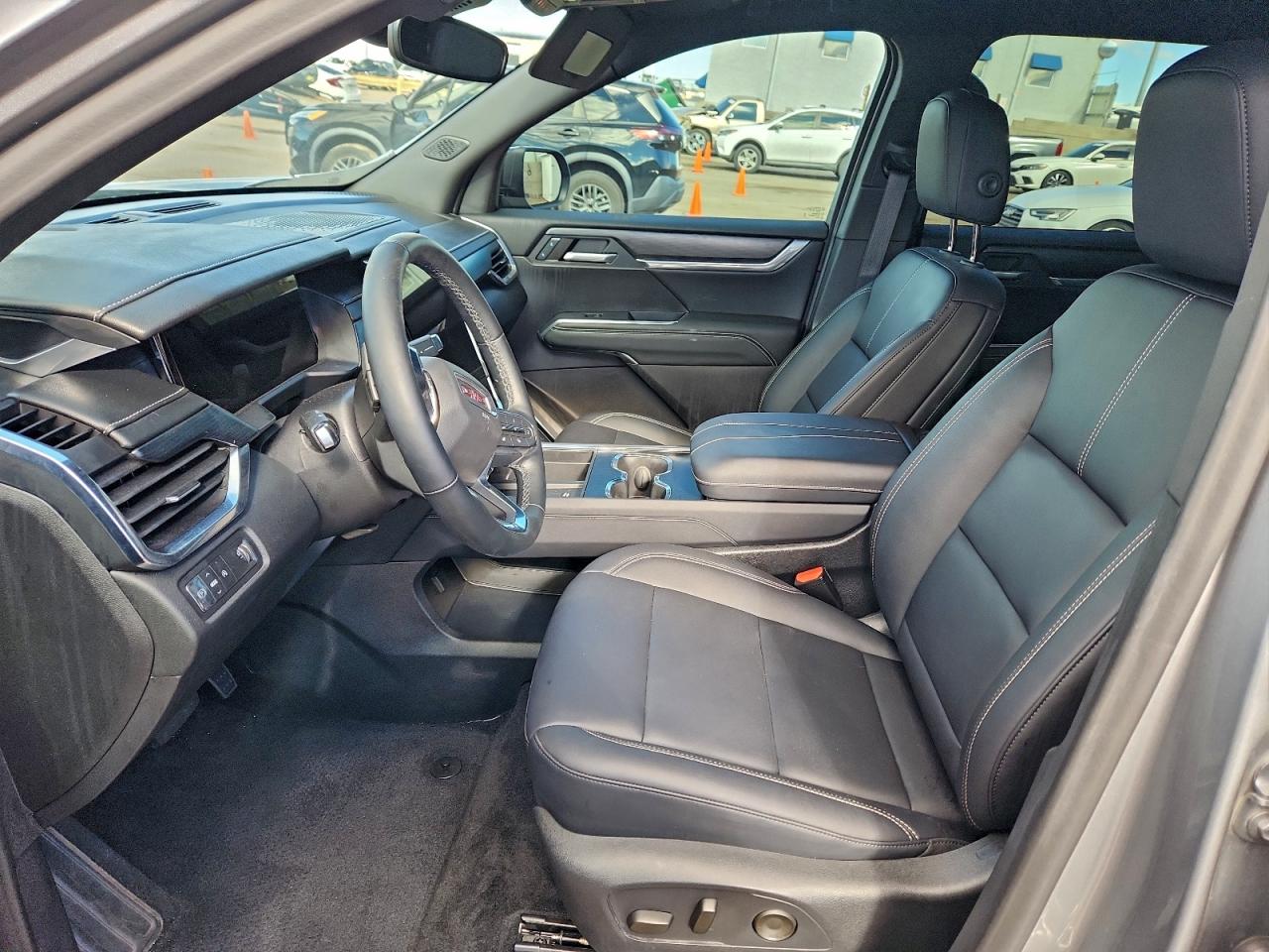 2024 GMC Acadia Uplevel VIN: 1GKENKKS0RJ202754 Lot: 93924735