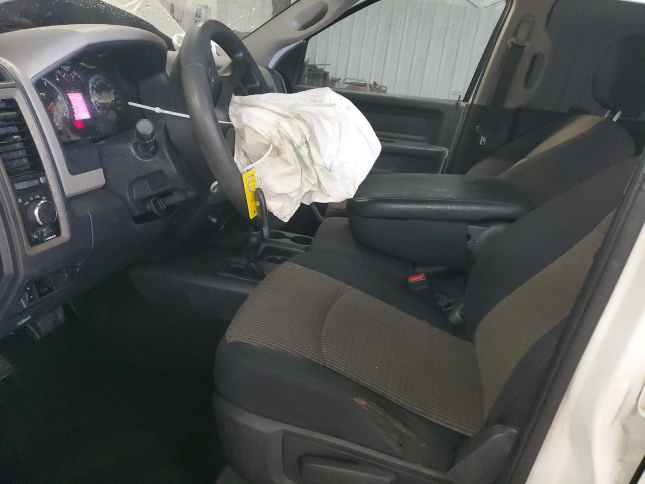 2012 Dodge Ram 2500 St VIN: 3C6UD5CL7CG330699 Lot: 92708665