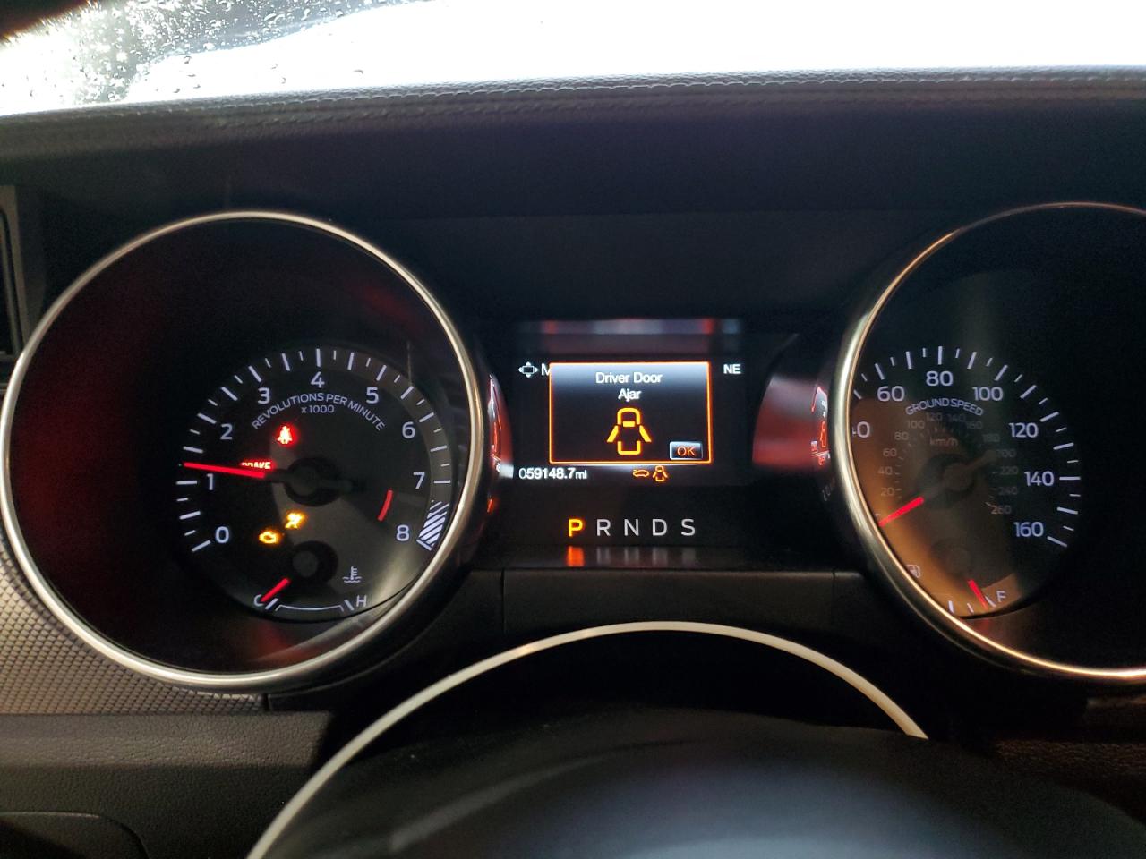 2018 Ford Mustang Gt VIN: 1FA6P8CFXJ5172017 Lot: 91788865