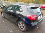 2014 MERCEDES-BENZ A CLASS A180 [1.5] CDI SPORT 5DR AUTO for sale at Copart SANDTOFT