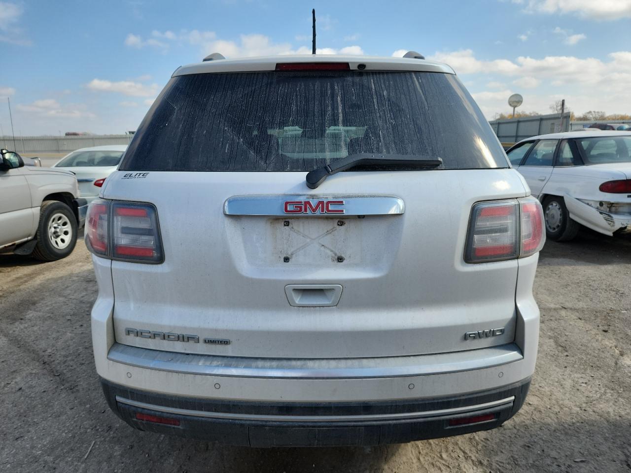 2017 GMC Acadia Limited Slt-2 VIN: 1GKKVSKD4HJ221410 Lot: 92937495