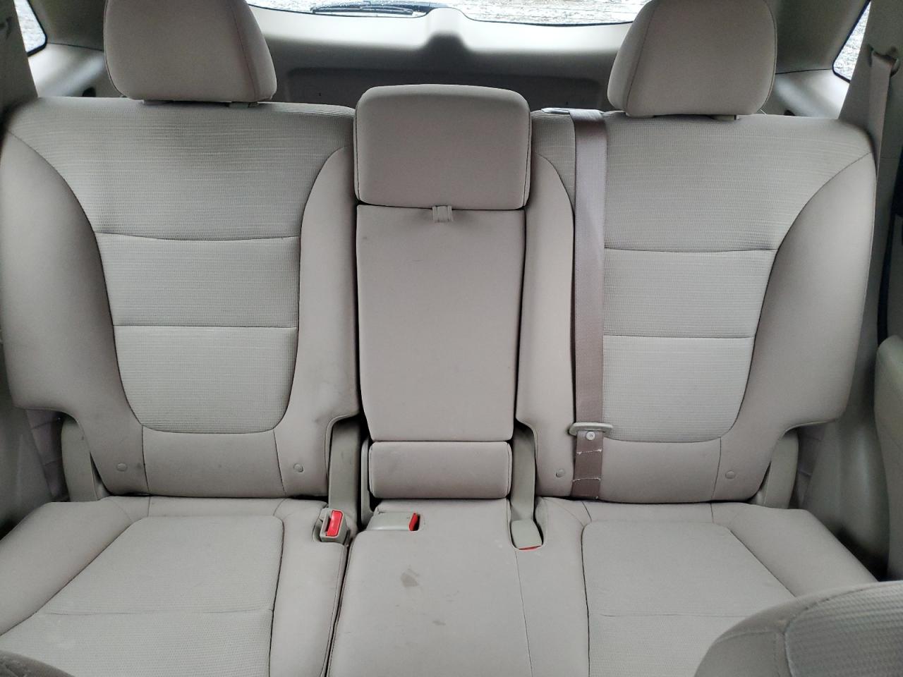 2015 Kia Sorento Lx VIN: 5XYKT3A65FG553511 Lot: 93069205