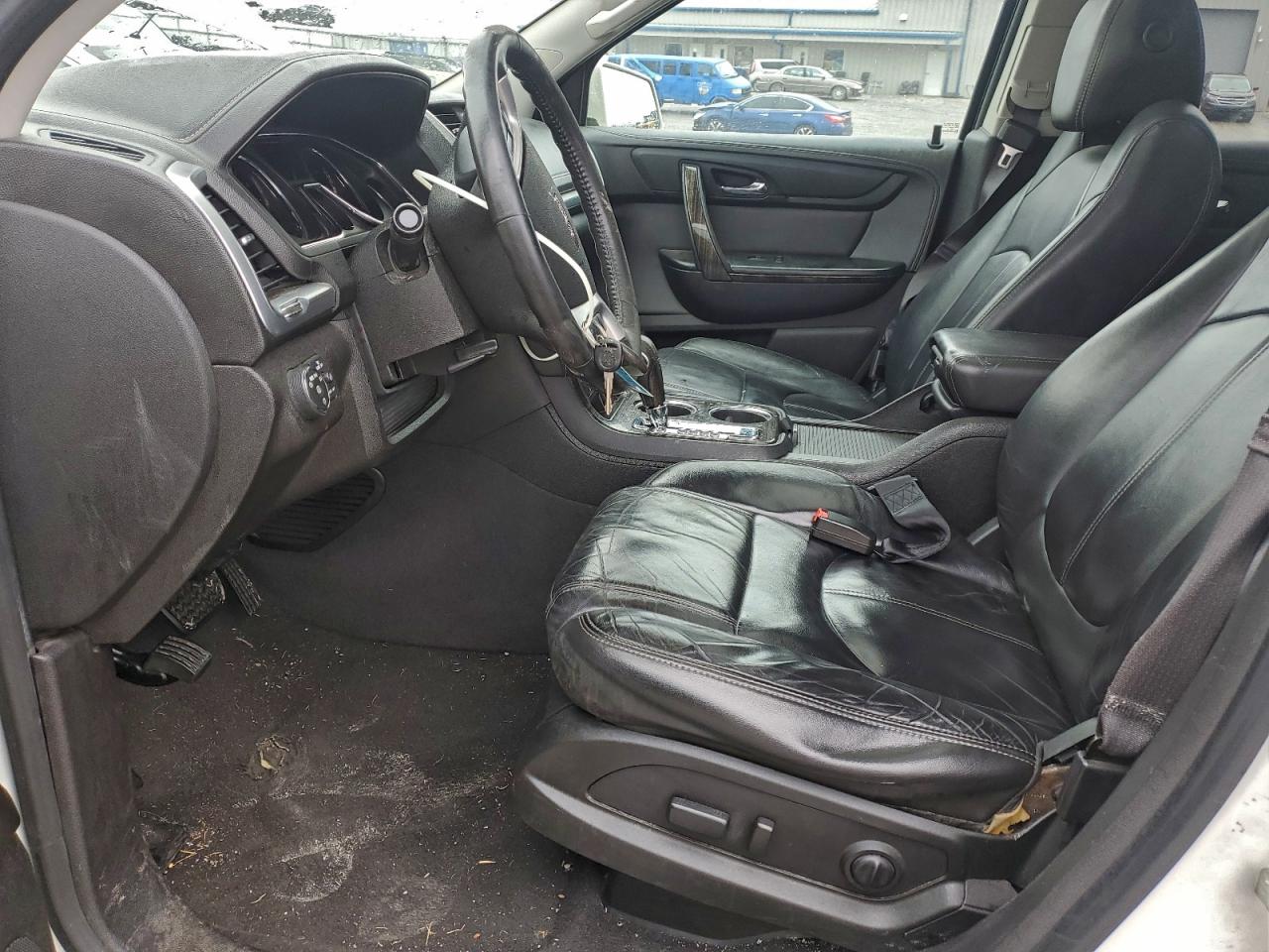 2015 GMC Acadia Slt-1 VIN: 1GKKRRKD0FJ327198 Lot: 93621215