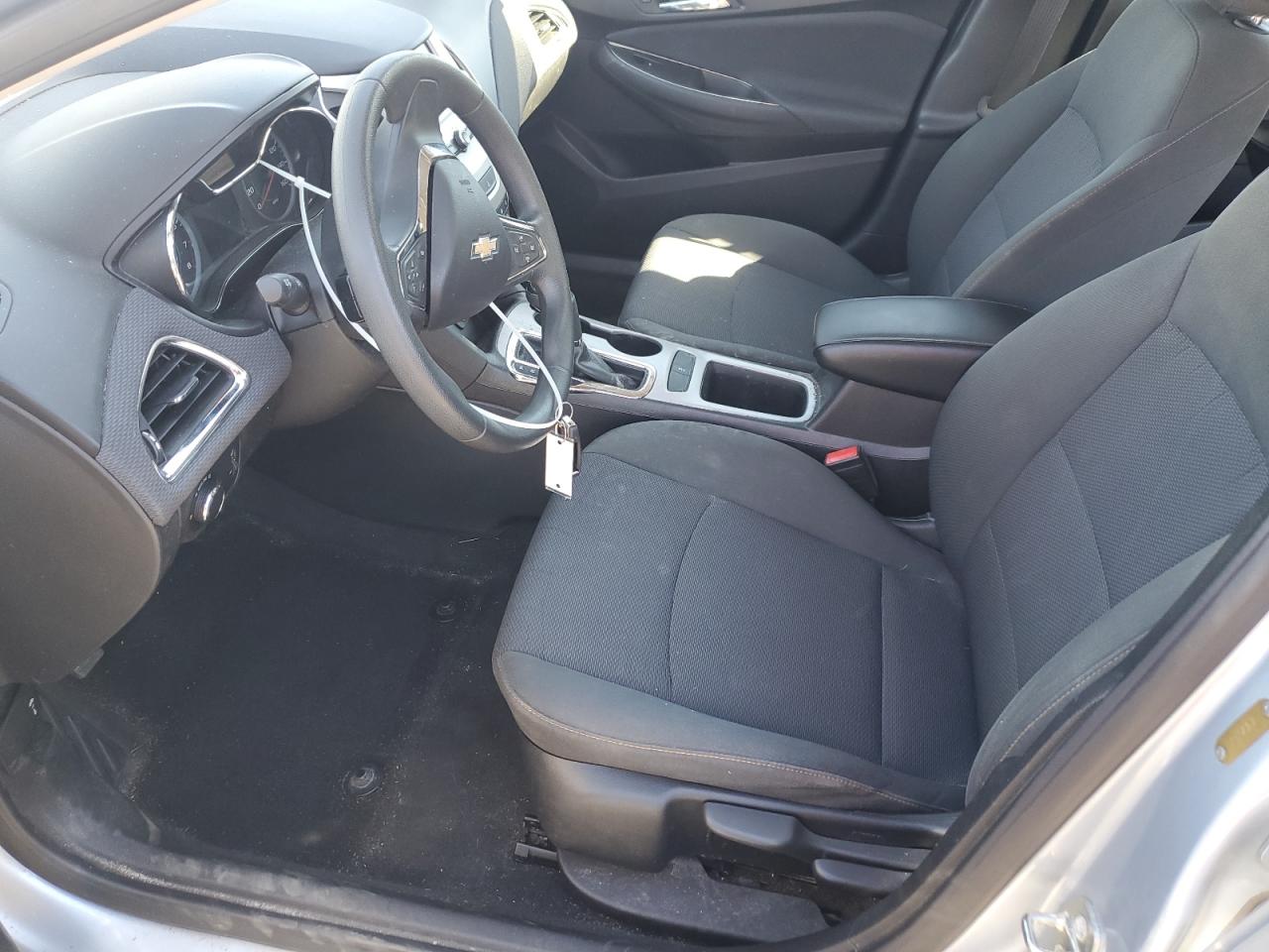 2018 Chevrolet Cruze Ls VIN: 1G1BC5SM6J7154968 Lot: 92444655