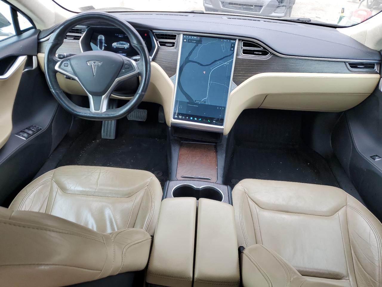 2015 Tesla Model S 70D VIN: 5YJSA1S29FF094996 Lot: 91868605