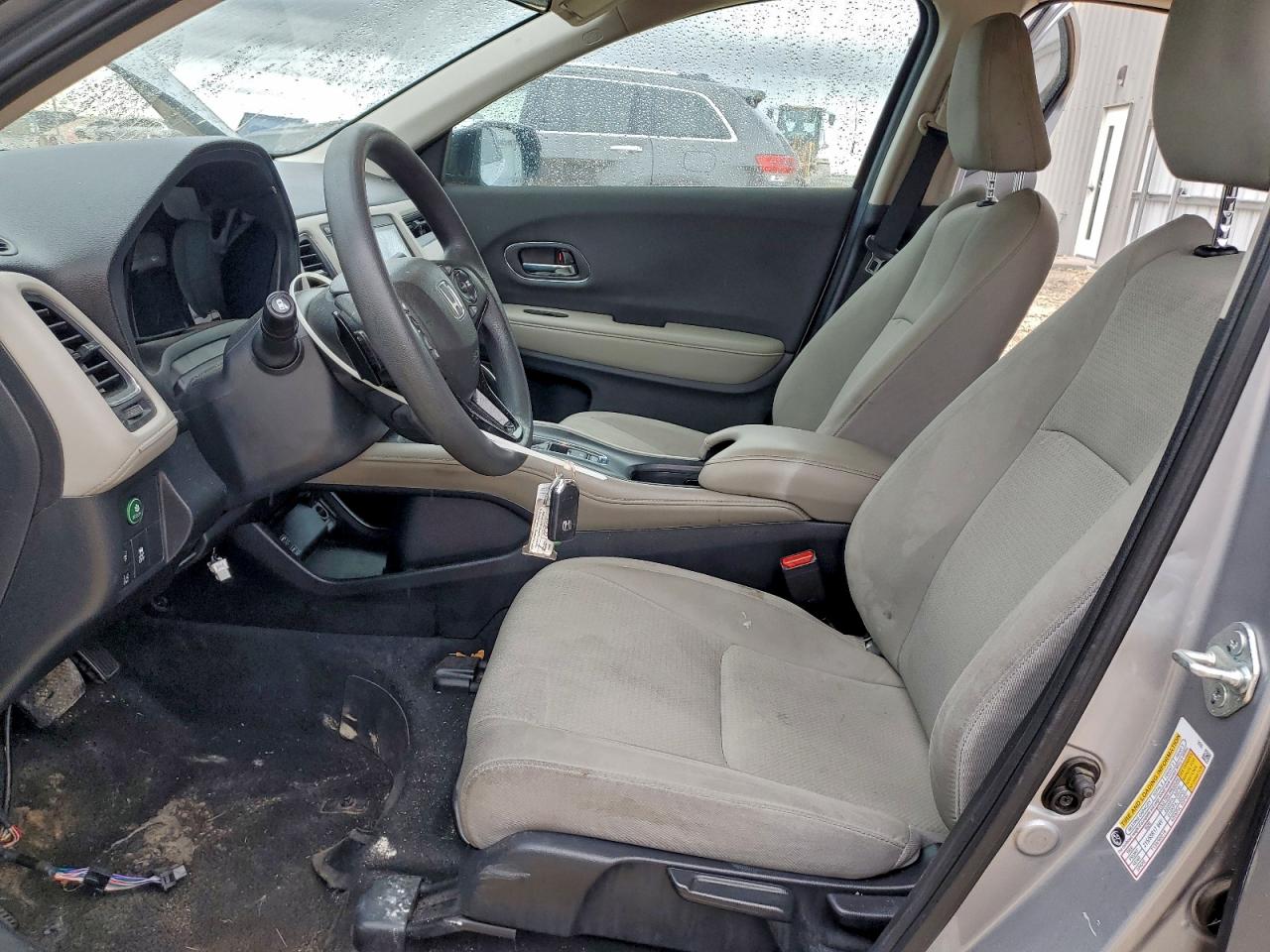 2021 Honda Hr-V Ex VIN: 3CZRU6H53MM745448 Lot: 93930325