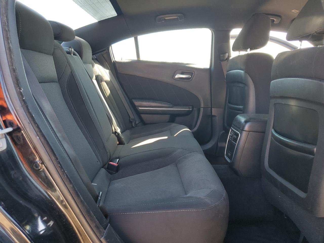 2017 Dodge Charger Sxt VIN: 2C3CDXHG6HH569216 Lot: 91504695