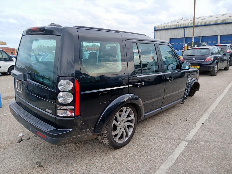 2015 LAND ROVER DISCOVERY 3.0 SDV6 HSE 5DR AUTO