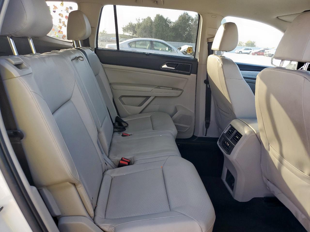 2018 Volkswagen Atlas Se VIN: 1V2CR2CA2JC559664 Lot: 92595075