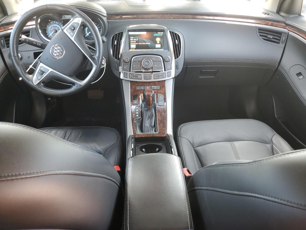 2013 Buick Lacrosse VIN: 1G4GC5E31DF314471 Lot: 92037855