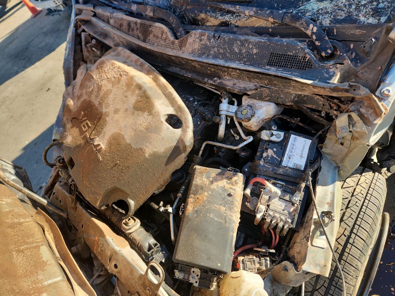 2022 Chevrolet Colorado VIN: 1GCGTBEN0N1109923 Lot: 85420285