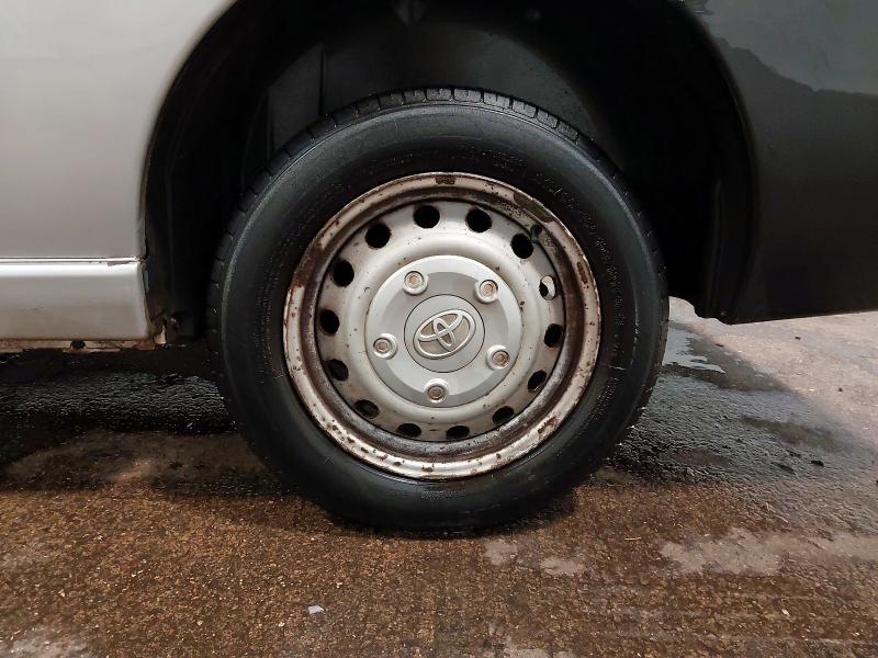 2015 TOYOTA PROACE 120 VAN 2.0HDI H1 128HP