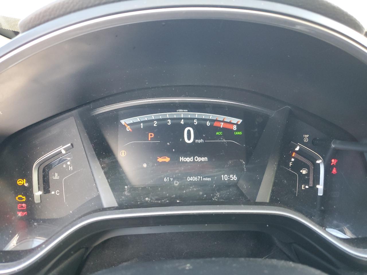 2021 Honda Cr-V Exl VIN: 2HKRW2H8XMH616017 Lot: 91725235