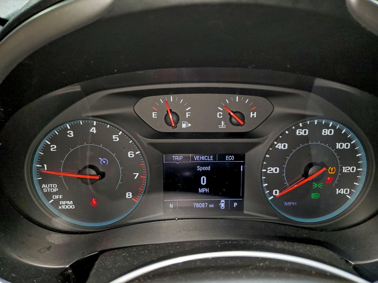 2023 Chevrolet Malibu Lt VIN: 1G1ZD5ST9PF189974 Lot: 94102365