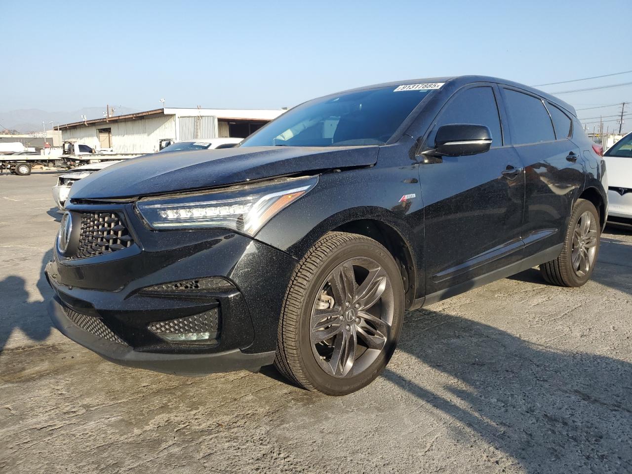 2020 Acura Rdx A-Spec