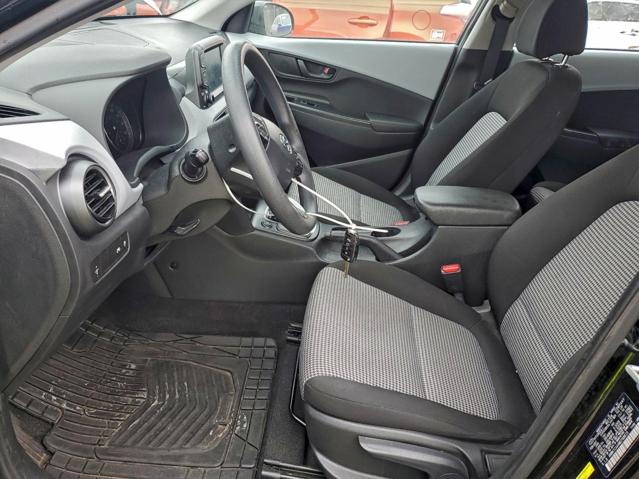 2021 Hyundai Kona Se VIN: KM8K1CAA4MU748615 Lot: 94080025