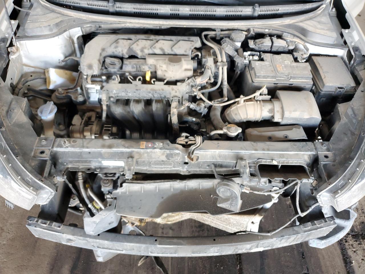 2022 Kia Rio Lx VIN: 3KPA24AD8NE466622 Lot: 91304405