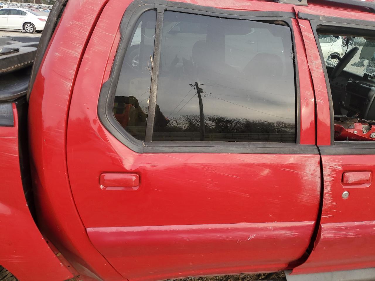 2005 Ford Explorer Sport Trac VIN: 1FMZU67K65UA39483 Lot: 92754235