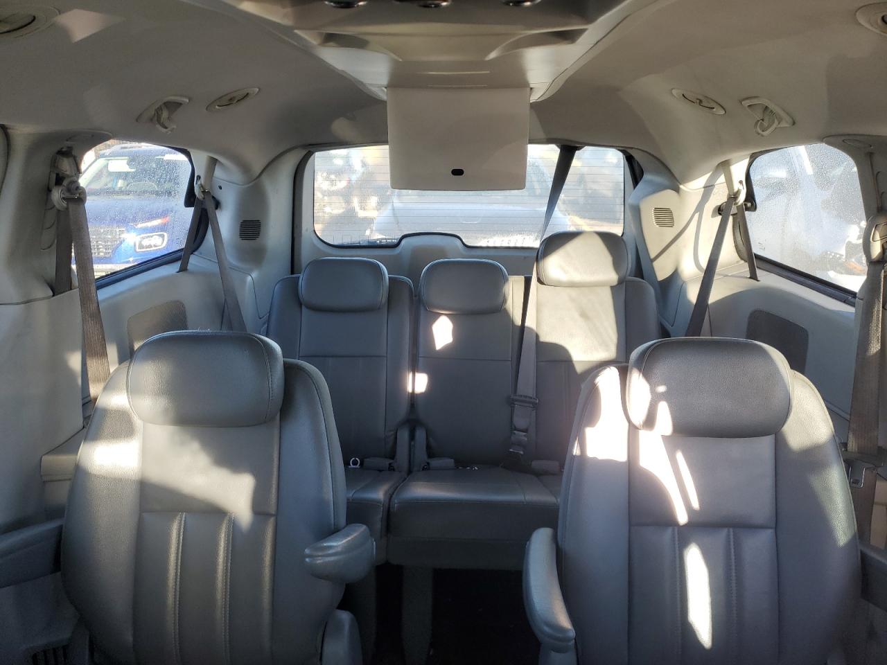 2010 Dodge Grand Caravan Sxt VIN: 2D4RN5DX1AR403086 Lot: 91343855