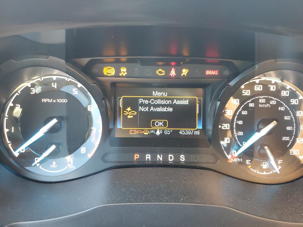 2023 Ford Ranger Xl VIN: 1FTER4EH2PLE08459 Lot: 92120505