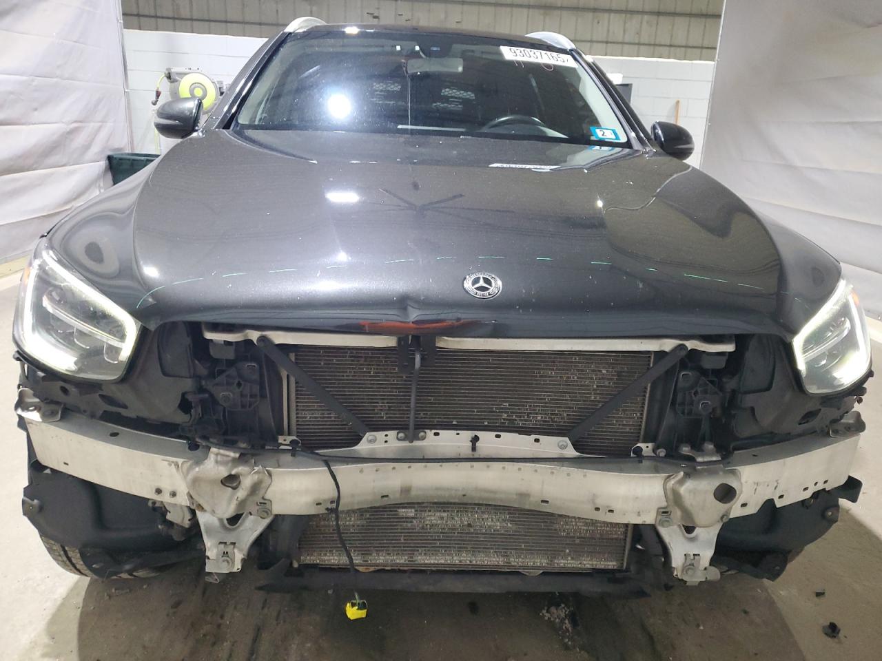 2020 Mercedes-Benz Glc 300 4Matic VIN: WDC0G8EB9LF755020 Lot: 93037165