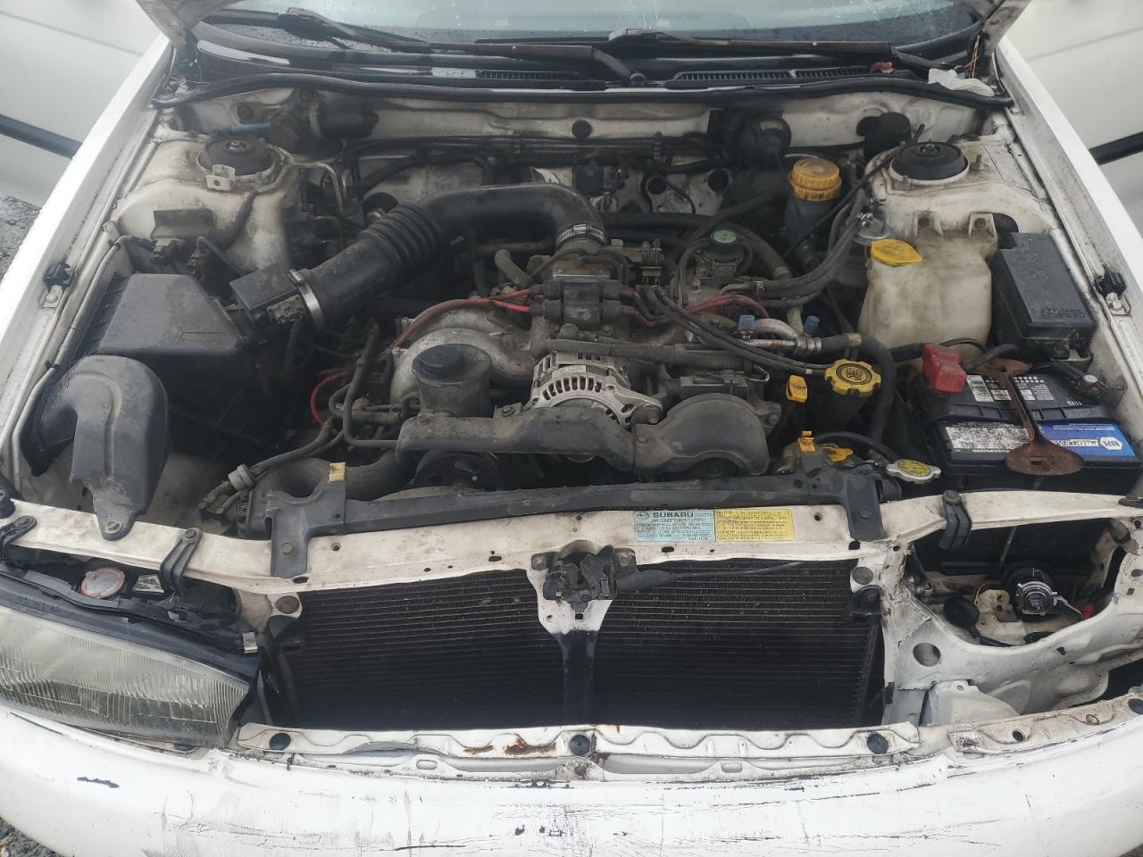 1995 Subaru Legacy L VIN: 4S3BD6357S9213498 Lot: 91594895