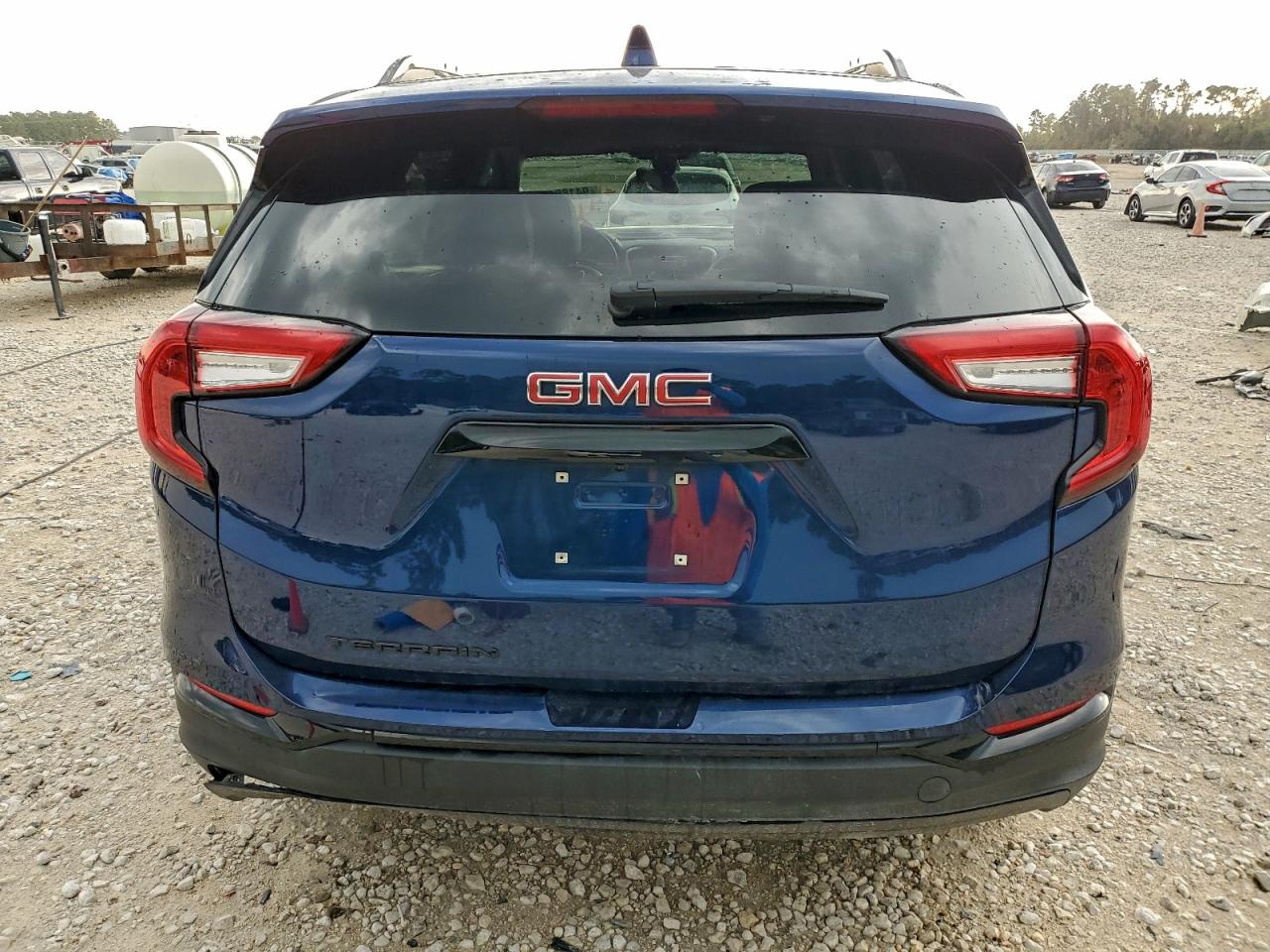 2023 GMC Terrain Sle VIN: 3GKALMEG4PL133953 Lot: 94180465