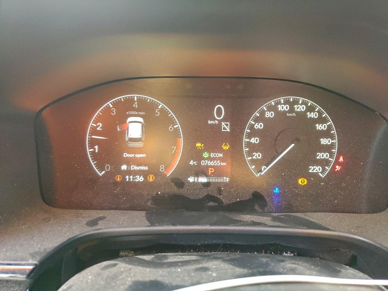 2023 Honda Cr-V Sport VIN: 2HKRS4H53PH106531 Lot: 94126215