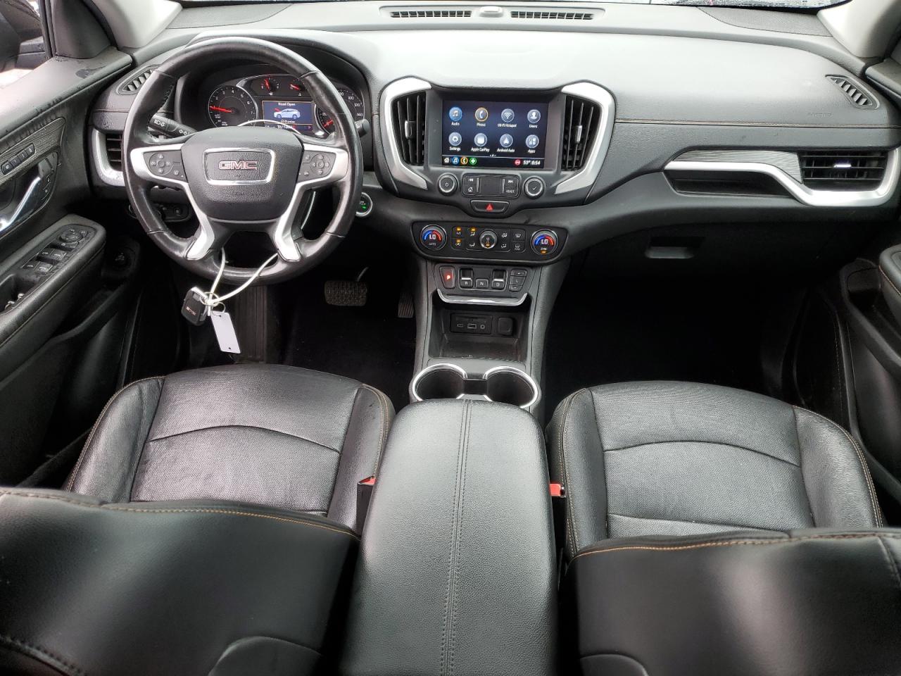 2019 GMC Terrain Slt VIN: 3GKALPEX4KL364944 Lot: 93057365