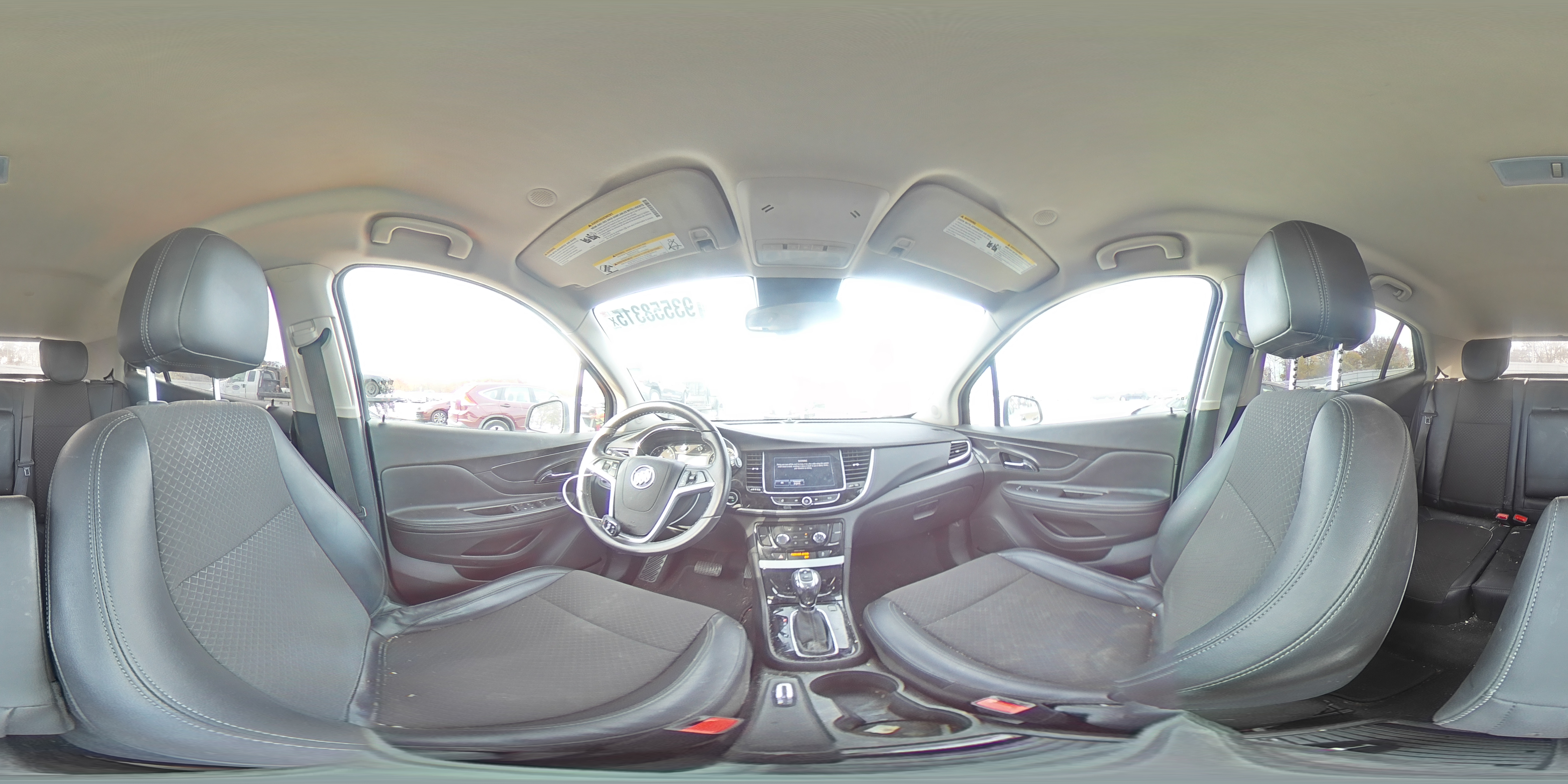 2021 Buick Encore Preferred VIN: KL4CJASB4MB310090 Lot: 93558315