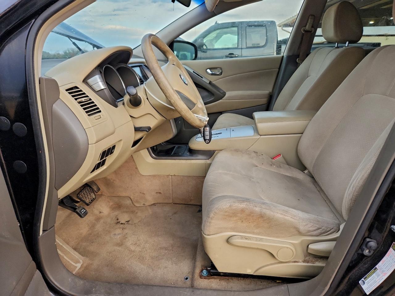 2013 Nissan Murano S VIN: JN8AZ1MU4DW213991 Lot: 93920285