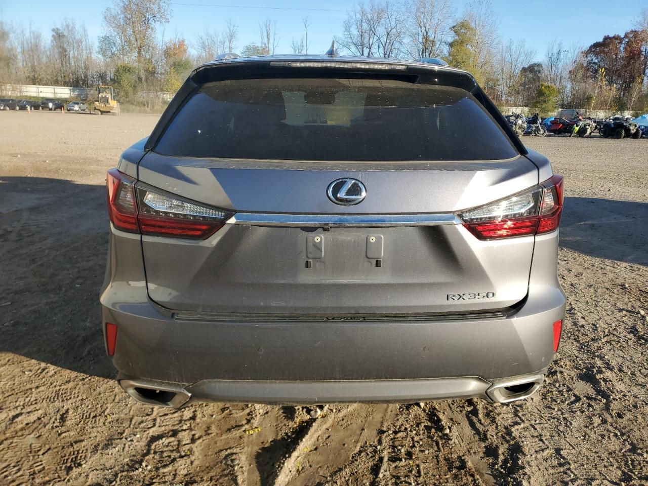 2017 Lexus Rx 350 Base VIN: 2T2BZMCA6HC098653 Lot: 90816585