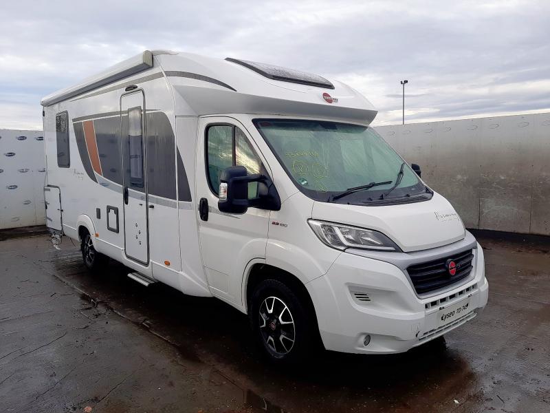 2018 FIAT BURSTNER L