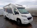 2018 FIAT BURSTNER L for sale at Copart SANDTOFT