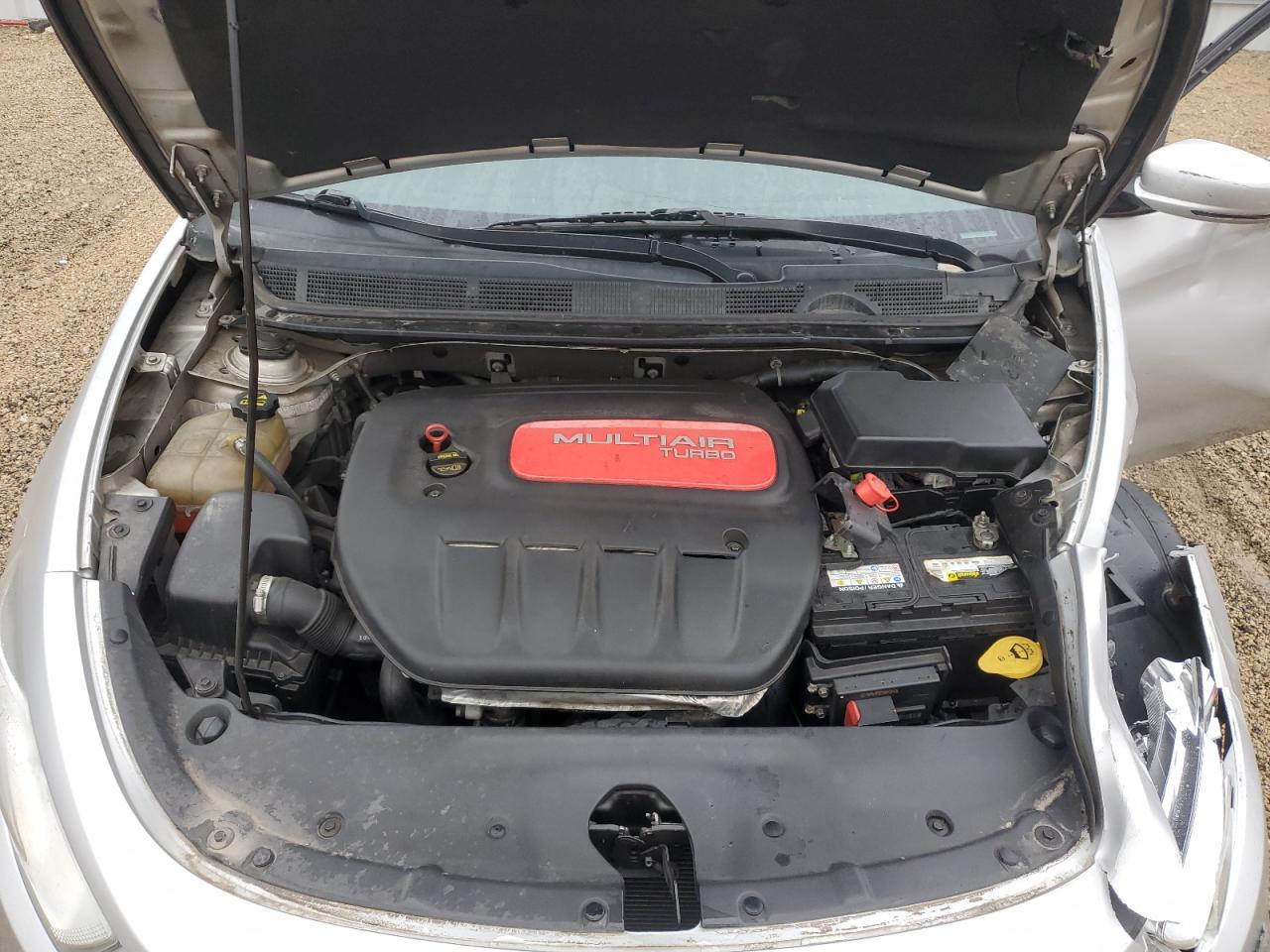 2013 Dodge Dart Limited VIN: 1C3CDFCHXDD293222 Lot: 92847875