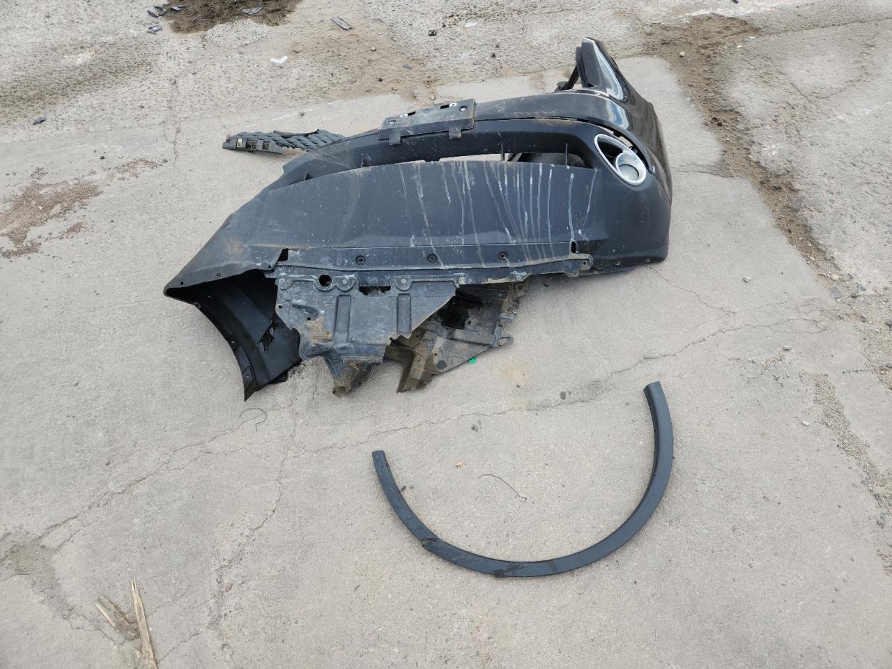 2017 Infiniti Qx70 VIN: JN8CS1MW6HM413867 Lot: 93143205