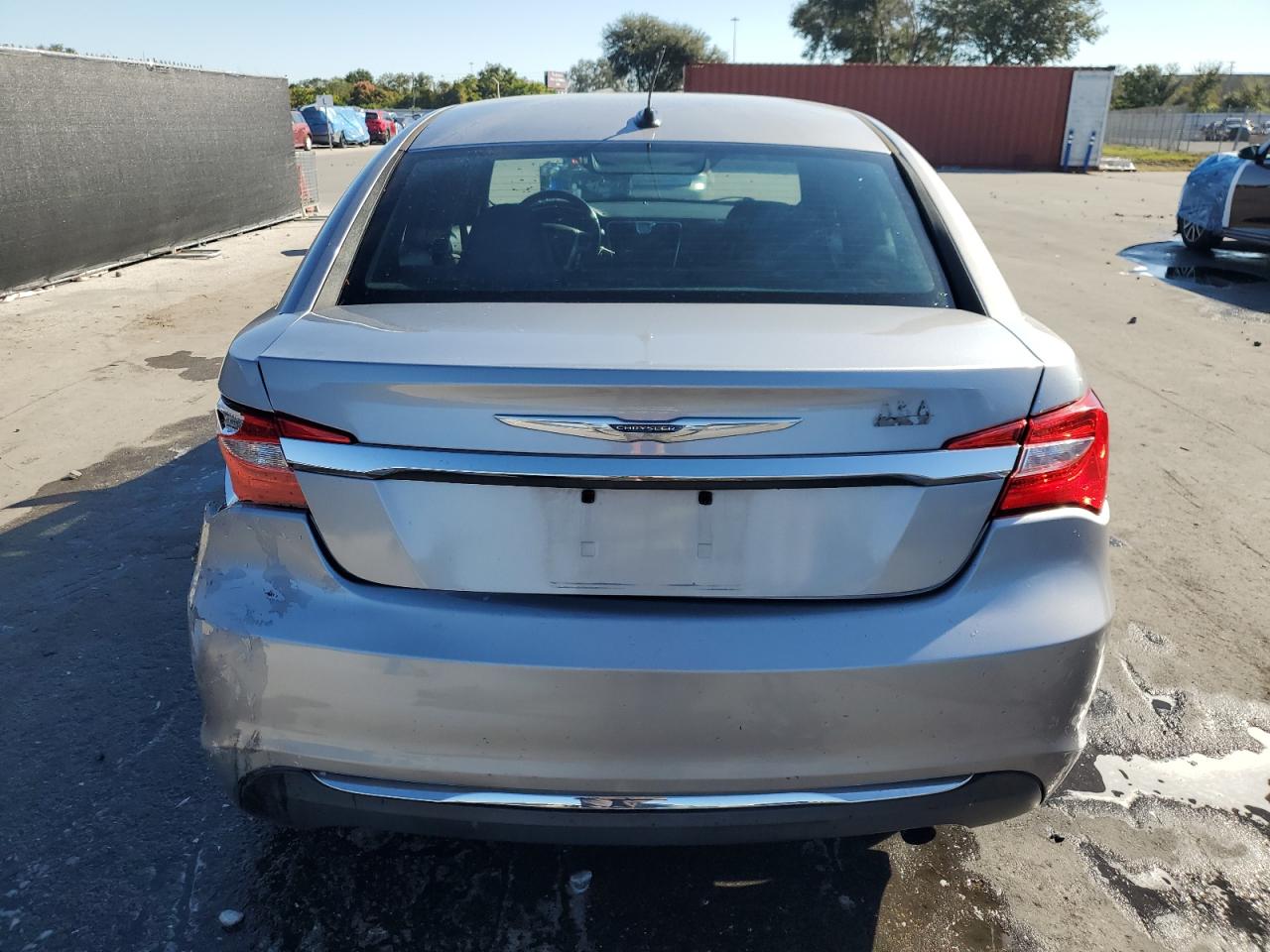 2013 Chrysler 200 Touring VIN: 1C3CCBBB2DN655949 Lot: 92327475