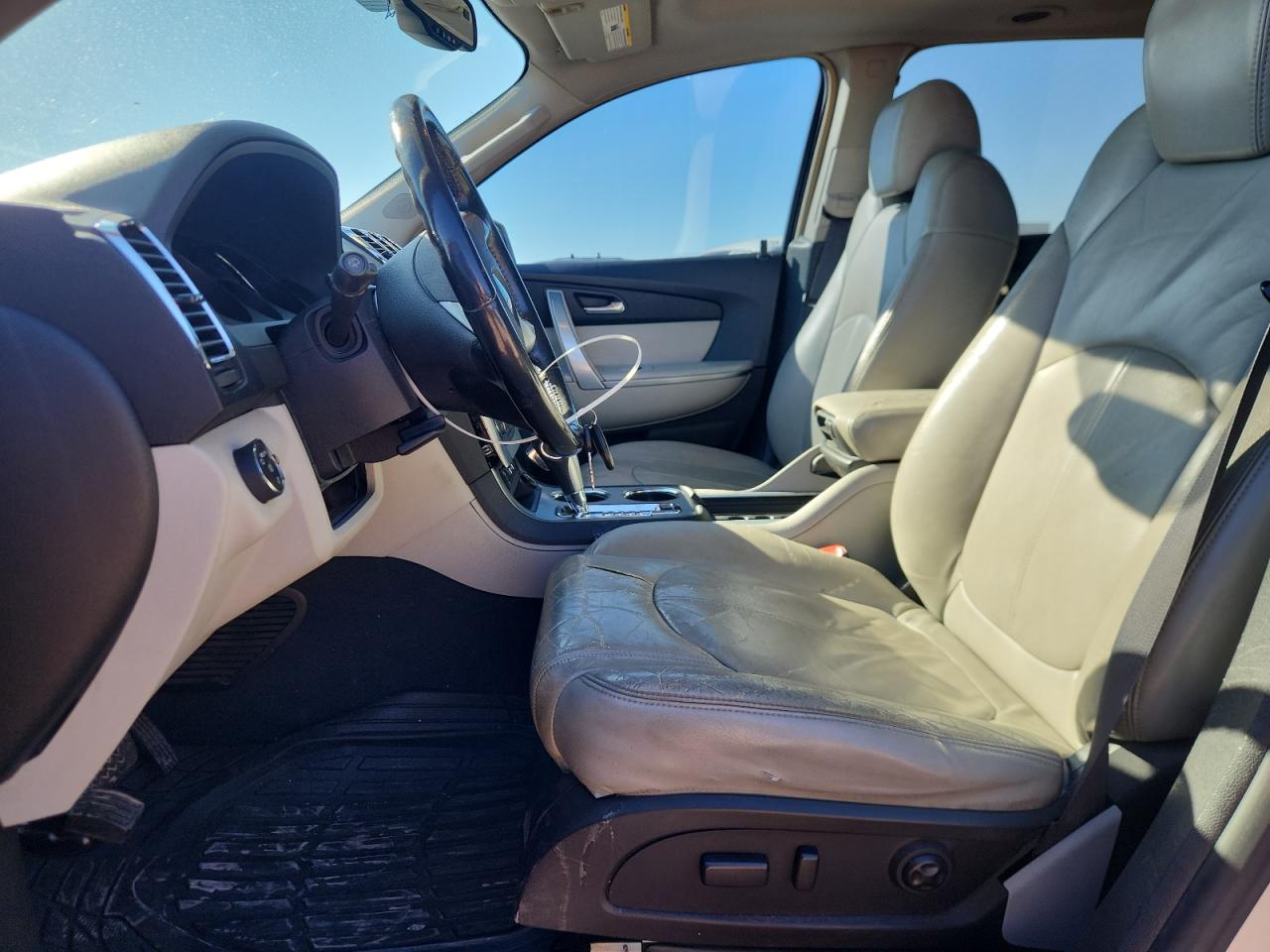 2007 GMC Acadia Slt-2 VIN: 1GKER33767J111876 Lot: 91480925